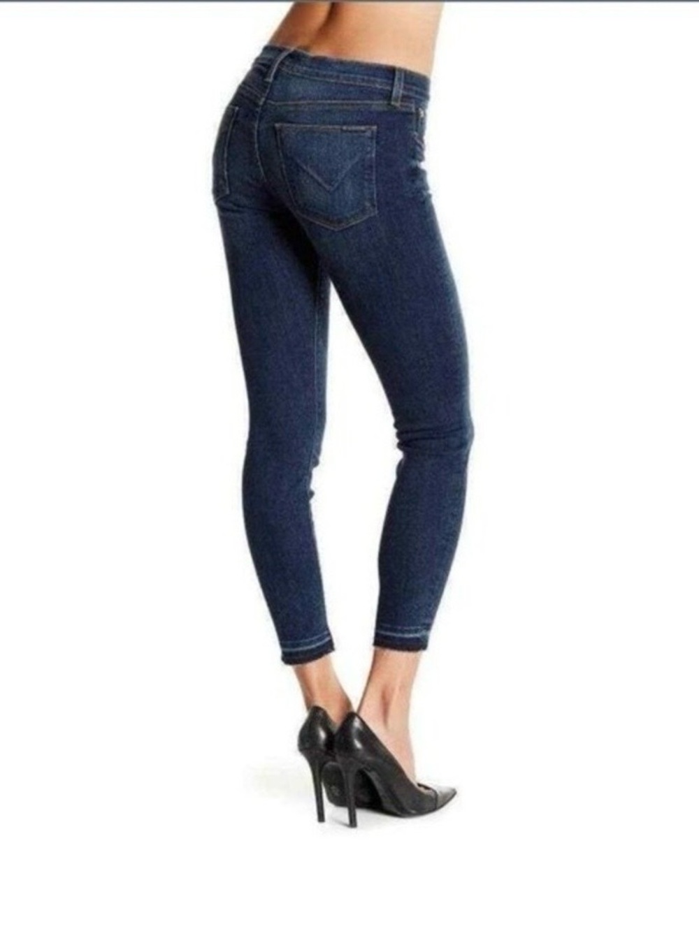 Hudson Super Skinny Ankle Jeans Size 28